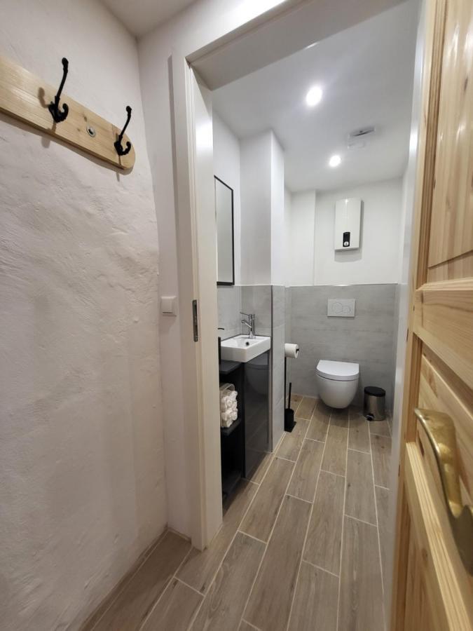 Ferienwohnung Rapunzel Nideggen Εξωτερικό φωτογραφία