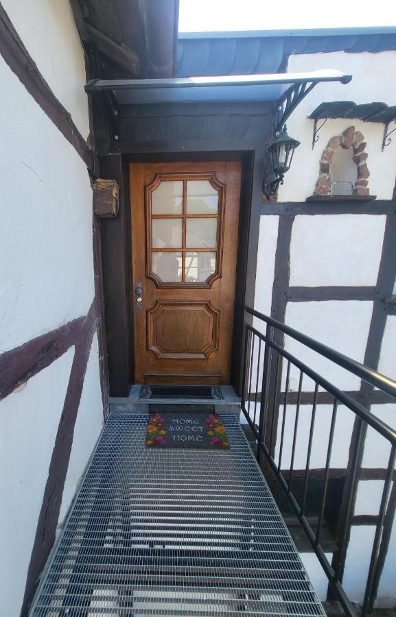Ferienwohnung Rapunzel Nideggen Εξωτερικό φωτογραφία