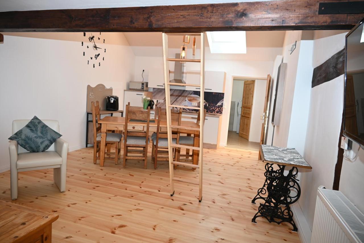 Ferienwohnung Rapunzel Nideggen Εξωτερικό φωτογραφία